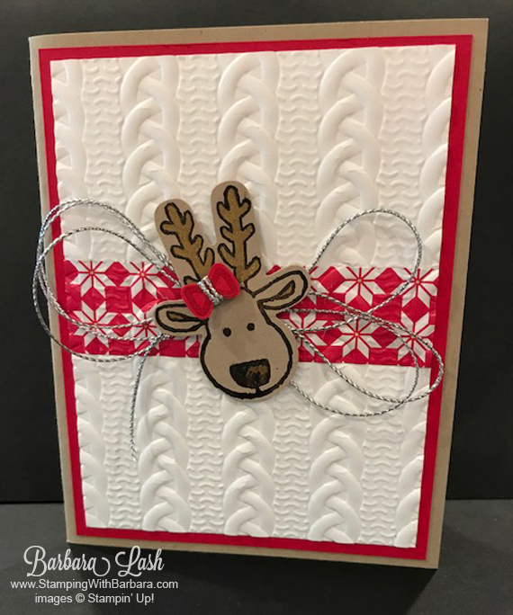 Stampin-up-cookie-cutter-christmas-reindeer-cable-knit-handmade-card-girl